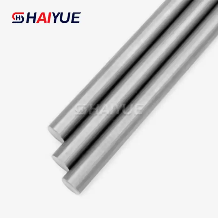 Pharmaceutical Grade Titanium Bar